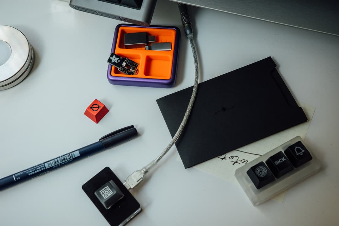 Exploring and prototyping to bring the macropad to life